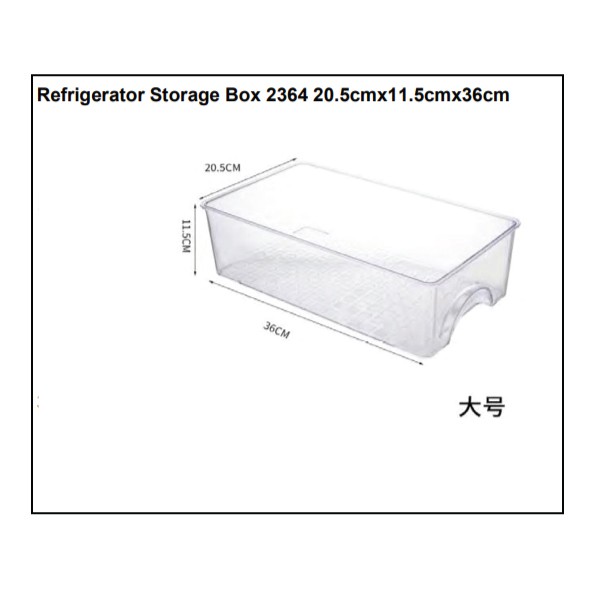 Refrigerator Storage Box