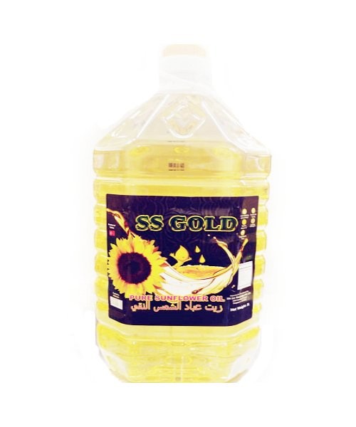 Gold Winner Sunflower Oil 2L