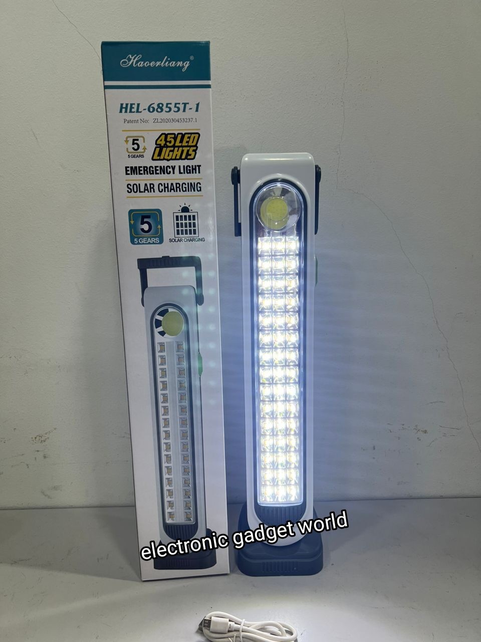 Energy Saving Original Stargold Emergency solar Light