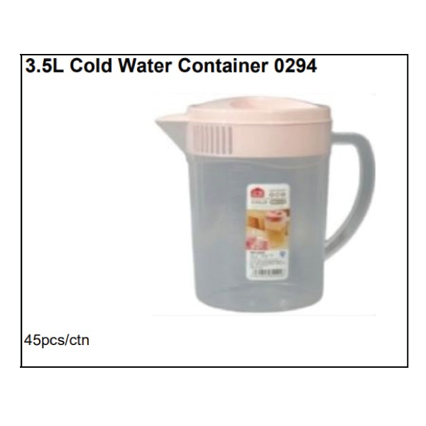 L Cold Water Container 0295