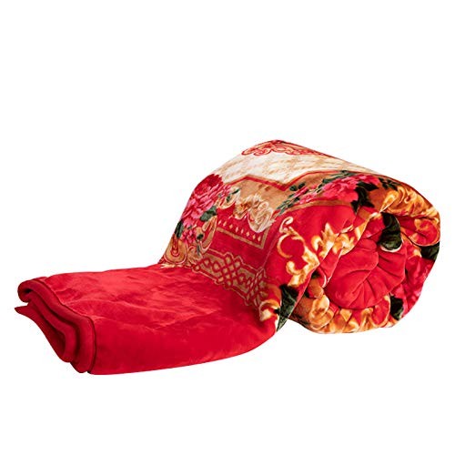 Korea model HIgh quality Blanket 220 x 240 CM 2.5 kg