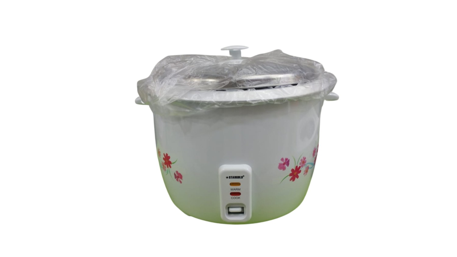 STAR GOLD best Quality Rice Cooker 2.8 Litter (SG-1566M1L)