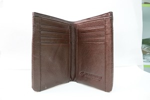 Leather wallet