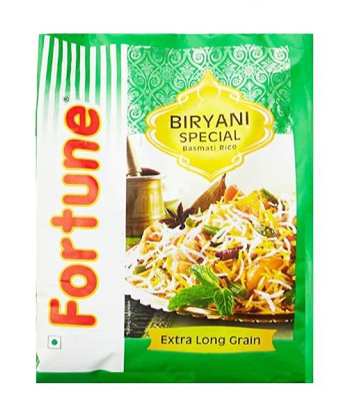 Fortune Biryani Special Basmati Rice 1kg