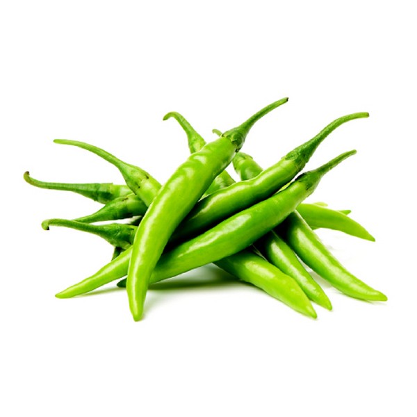Chilli Green Big 500gm