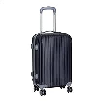 STAR GOLD LUGGAGE TROLLEY BAG 20''INCH