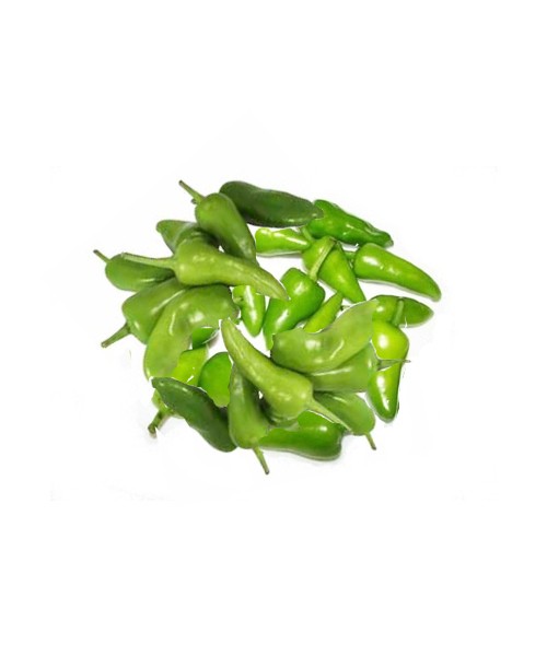 Chilli Bullet Green 500gm