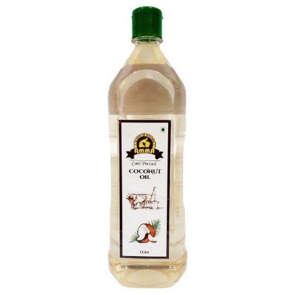 Amma Cold Pressed Coconut Oil 500ml
