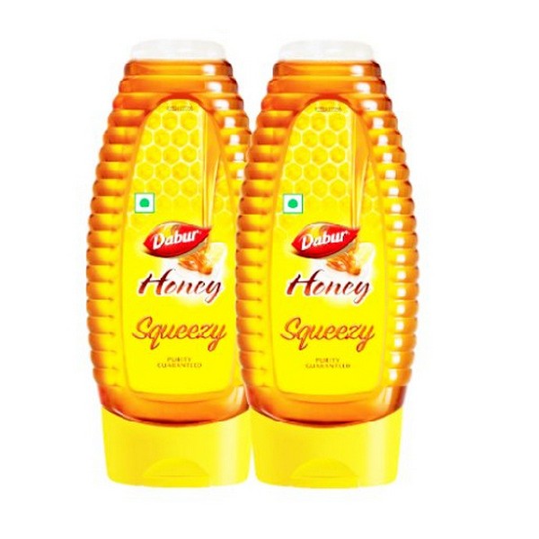 Dabur Honey Squeezy 400g Buy 1 Get 1 Free