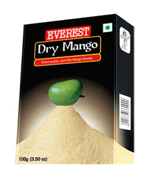 Everest Dry Mango Powder 100g