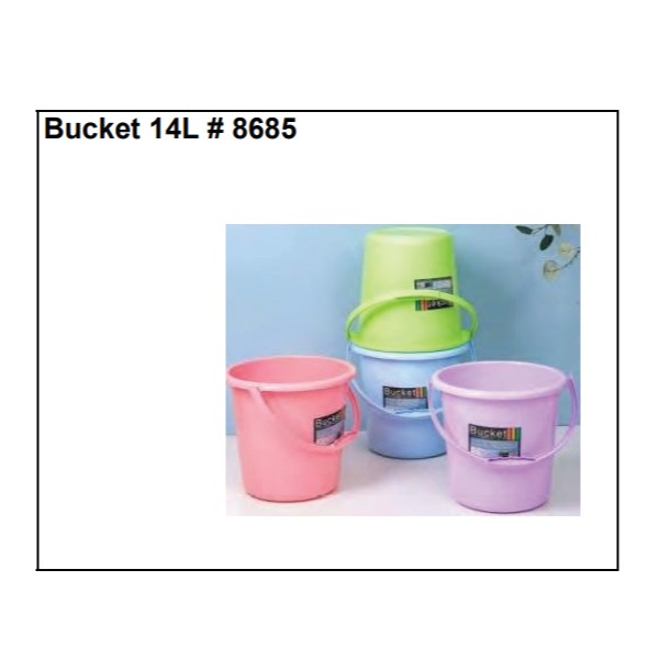 Bucket 17L