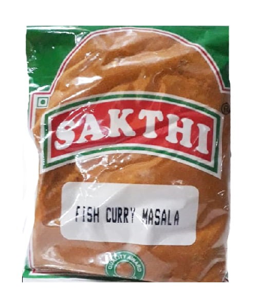 Sakthi Fish Curry Masala 200g