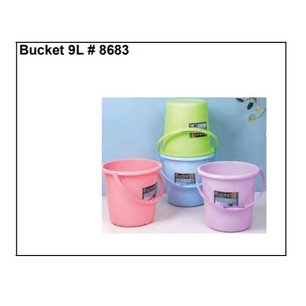 Bucket 14L