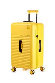STAR GOLD LUGGAGE TROLLEY BAG 28''INCH