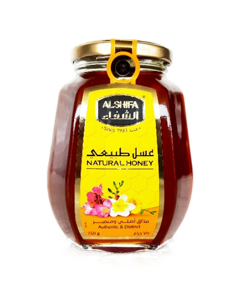 Alshifa Honey 750g