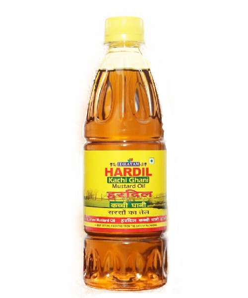 Idhayam Mustard Oil 1L