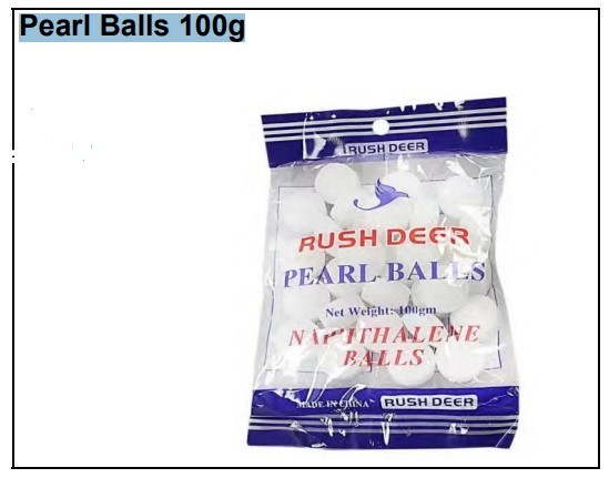 Pearl Balls 100g