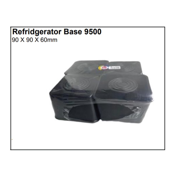 Refridgerator Base