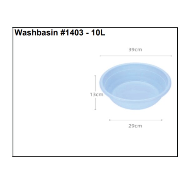 Washbasin - 10L