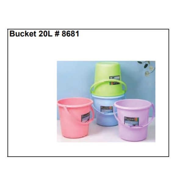 Bucket 24L