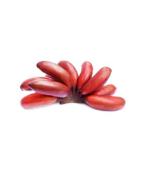 Banana Red - 900g To  1 Kg