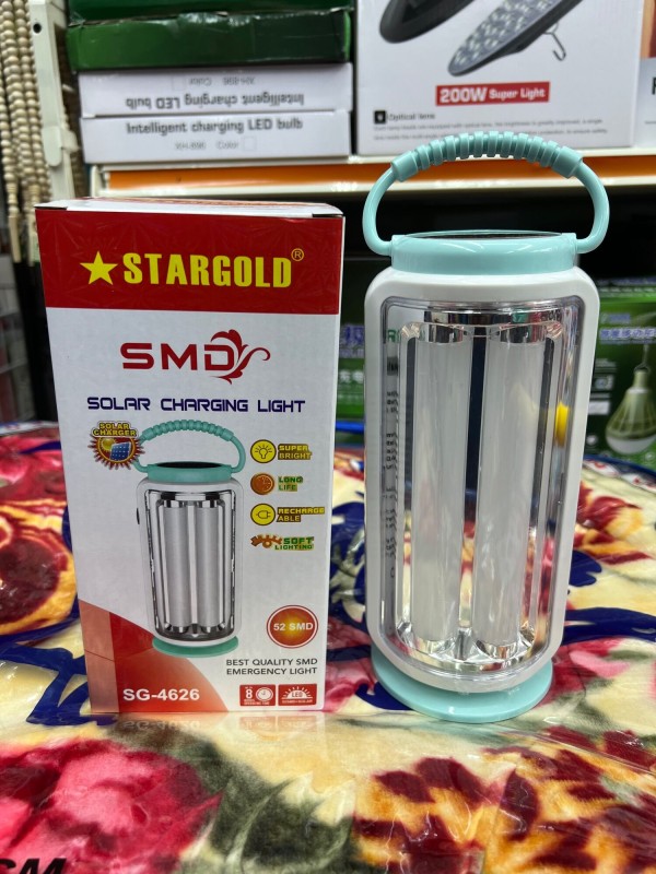 Energy Saving Original Stargold Emergency solar Light