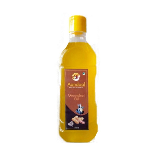 Amma Cold Pressed Sesame Oil 1L With Palm Jaggery