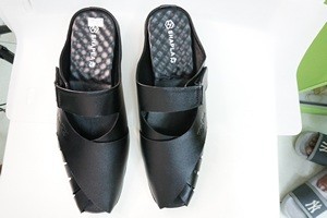 Leather Suede Slip-On Moccasins Shoes