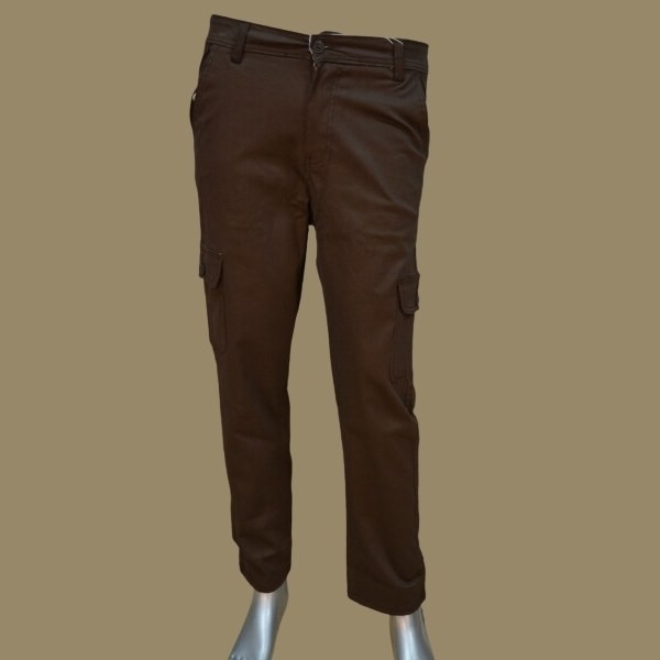 STRETCH CARGO PANT