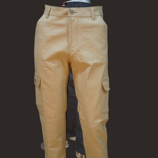 STRETCH CARGO PANT