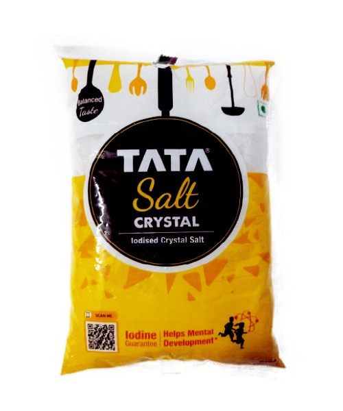 Tata Crystal Salt 1kg