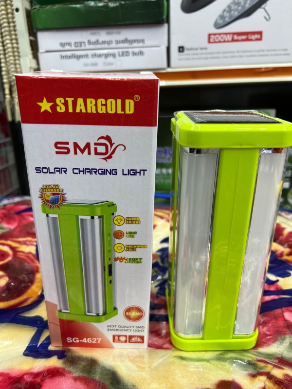 Energy Saving Original Stargold Emergency solar Light