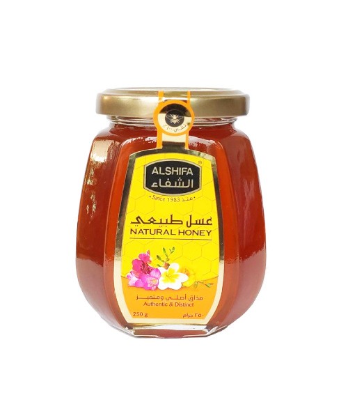 Alshifa Honey 250g