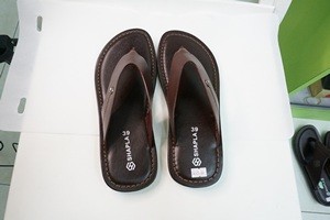 Leather  Slipper- Shoes
