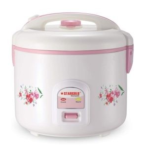 STAR GOLD  best Quality Rice Cooker 1.8 Litter(SG-1566M1)L|