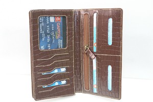 GENUINE Leather wallet