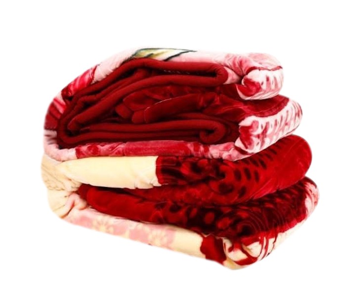 Korea model HIgh quality Blanket 220 x 240 CM  1.5 kg