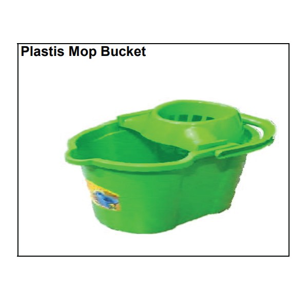 Plastis Mop Bucket