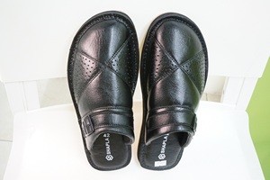 Leather  Slipper- Shoes