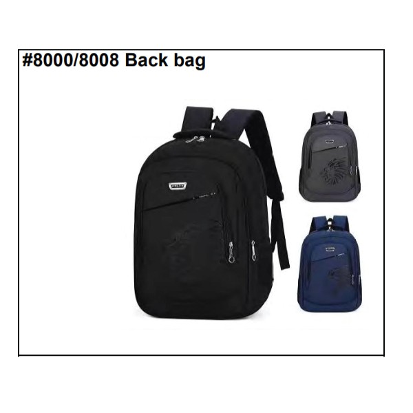 Back Bag